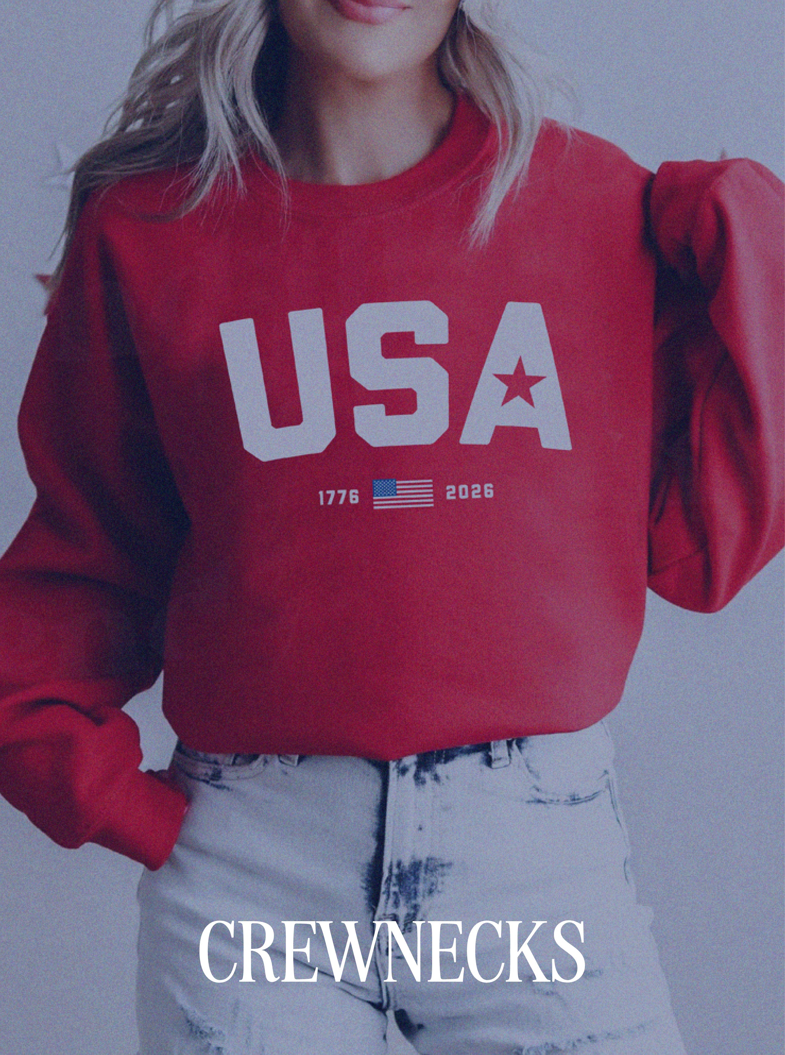 Crewnecks