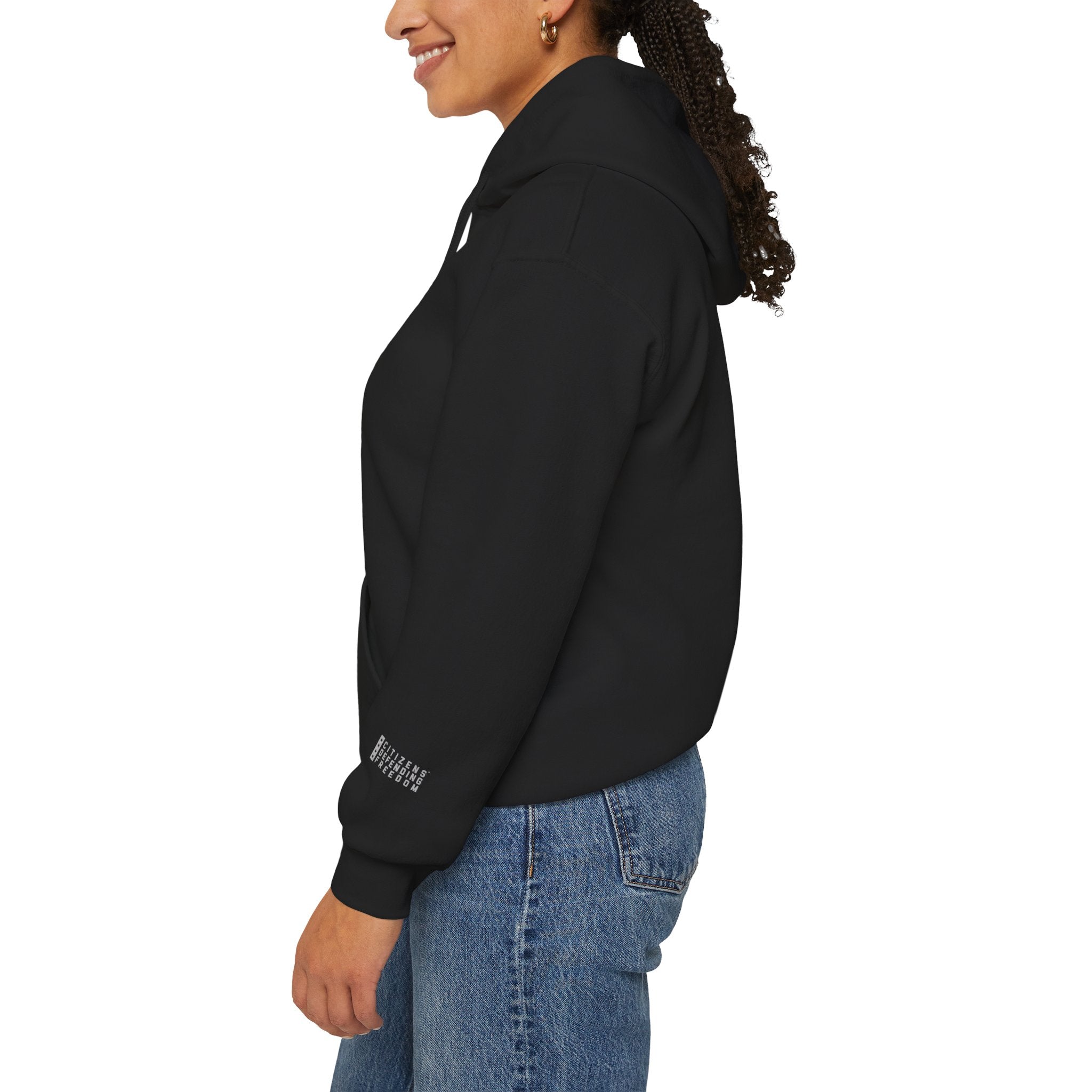 One Nation Under God Hoodie
