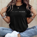 Jesus + Liberty = True Freedom Tee
