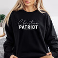 Christian Patriot Crewneck