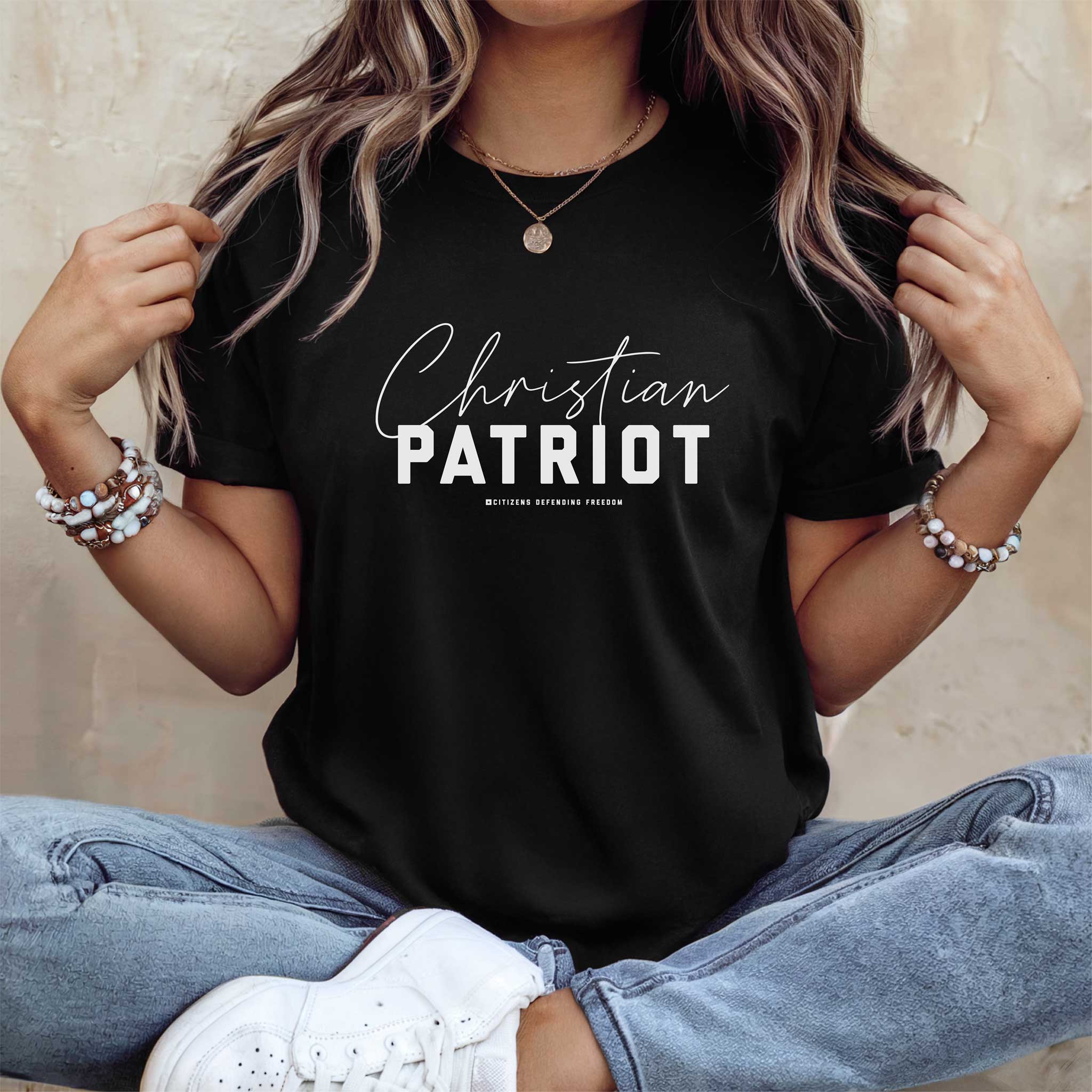 Christian Patriot Tee