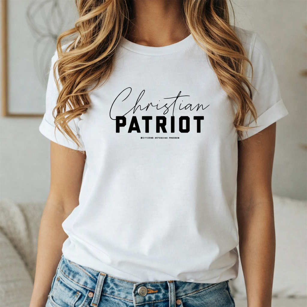 Christian Patriot Tee