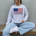 Old Glory, New Mercies Crewneck