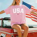 USA: 1776-2026 Tee - HERITAGE FIT