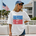Fireworks & Freedom Tee - HERITAGE FIT