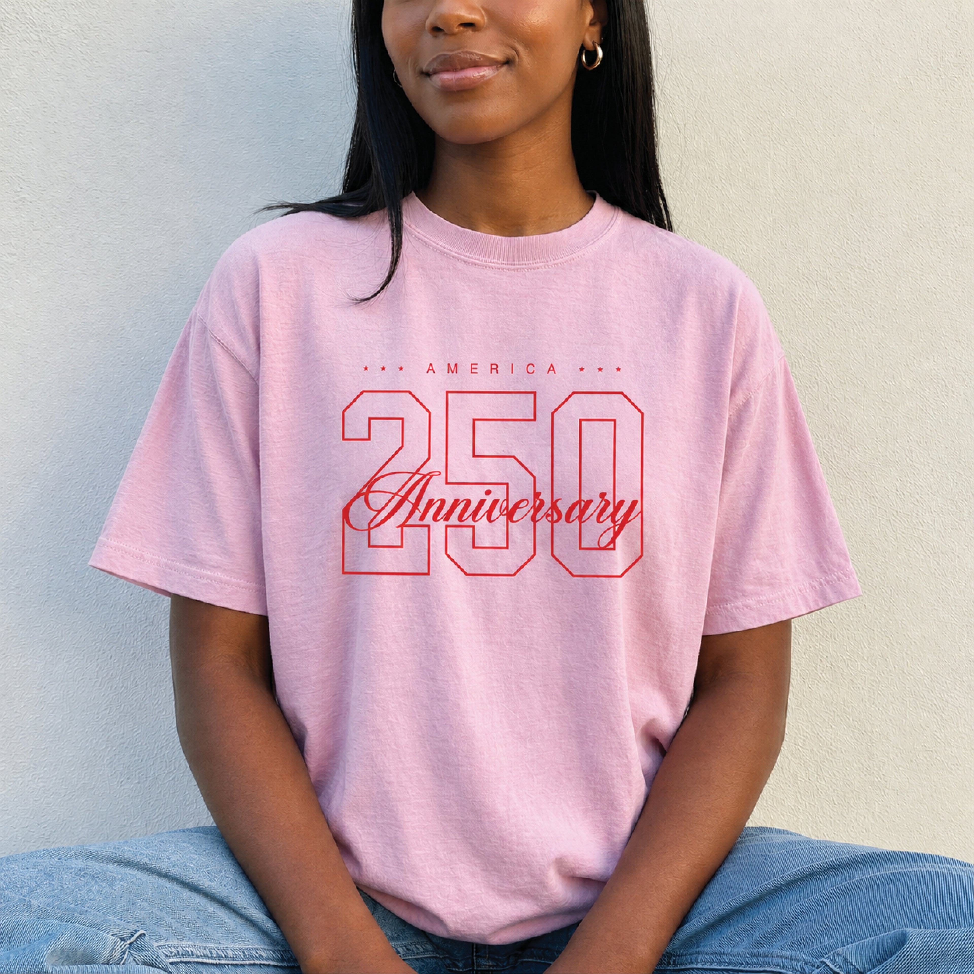 250 Anniversary Tee - HERITAGE FIT