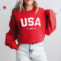 USA: 1776-2026 Crewneck