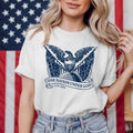 One Nation Under God - Eagle Tee - HERITAGE FIT