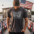 One Nation Under God (Eagle) - HERITAGE FIT