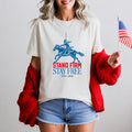 Stand Firm Stand Free Tee
