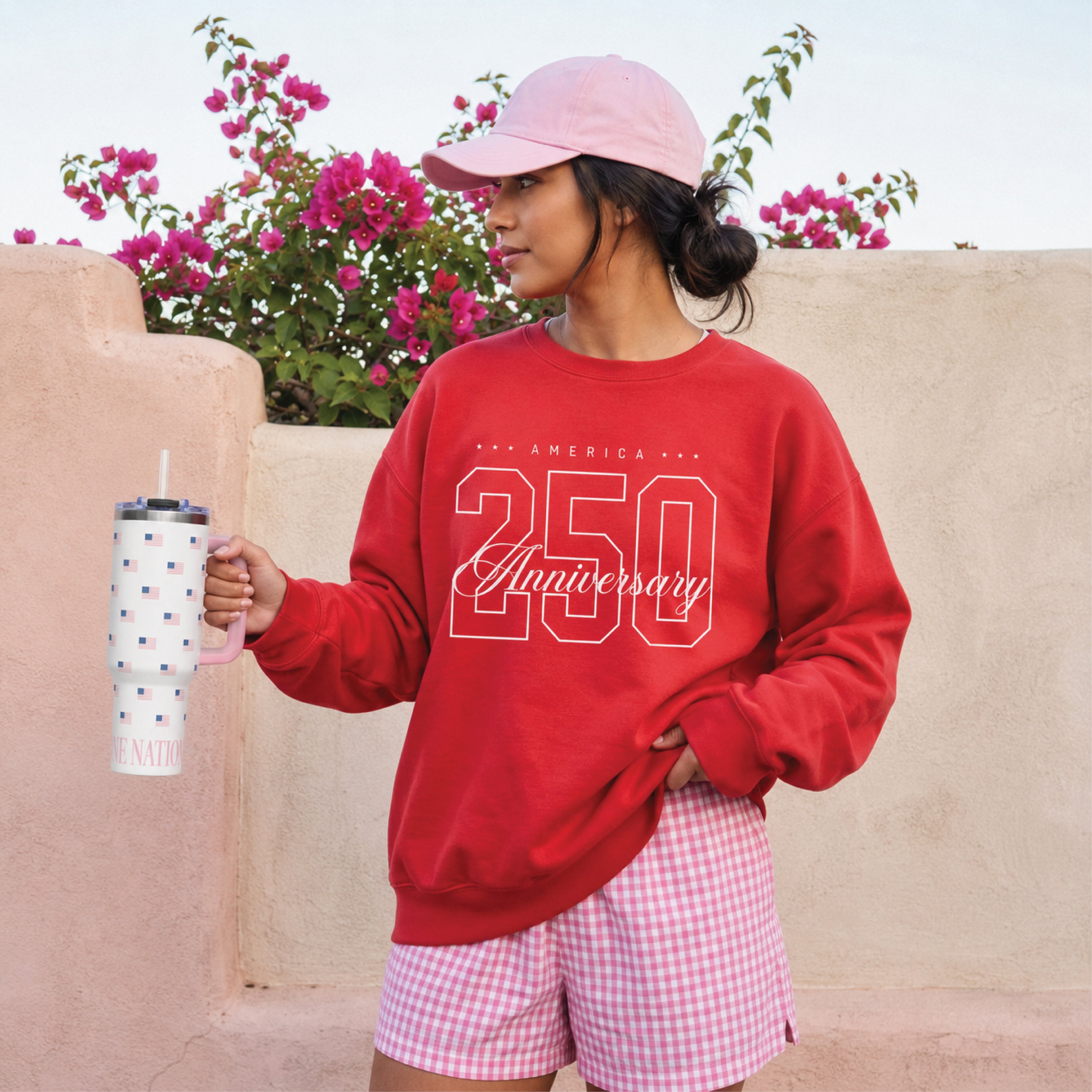 250 Anniversary Crewneck