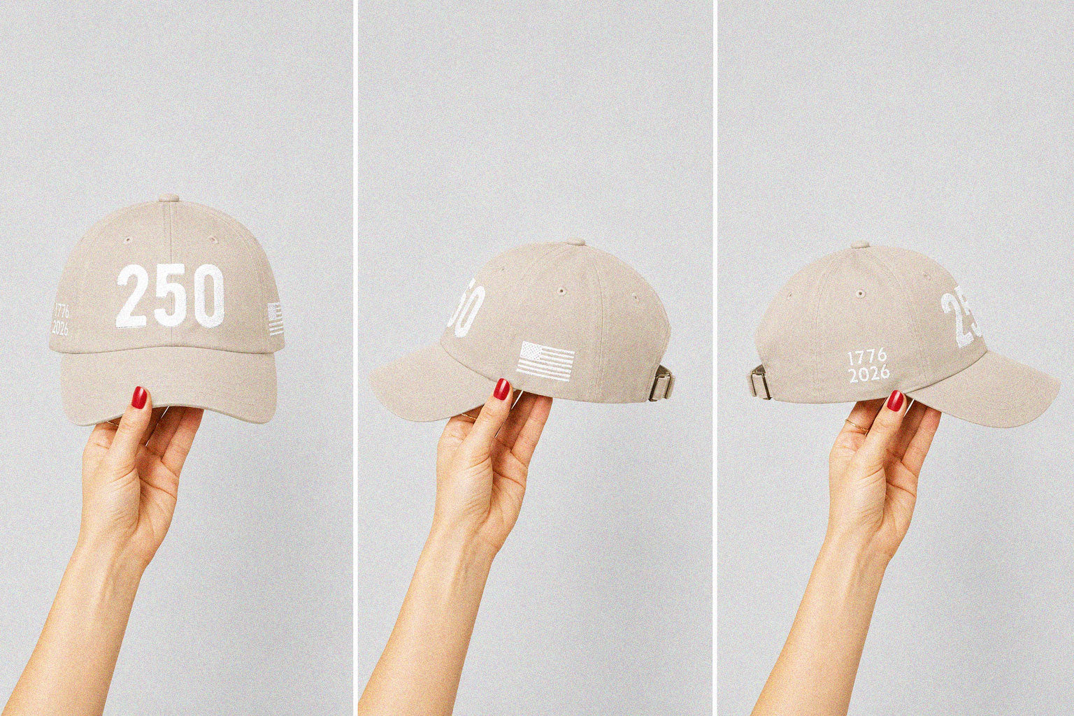 250 Baseball Hat