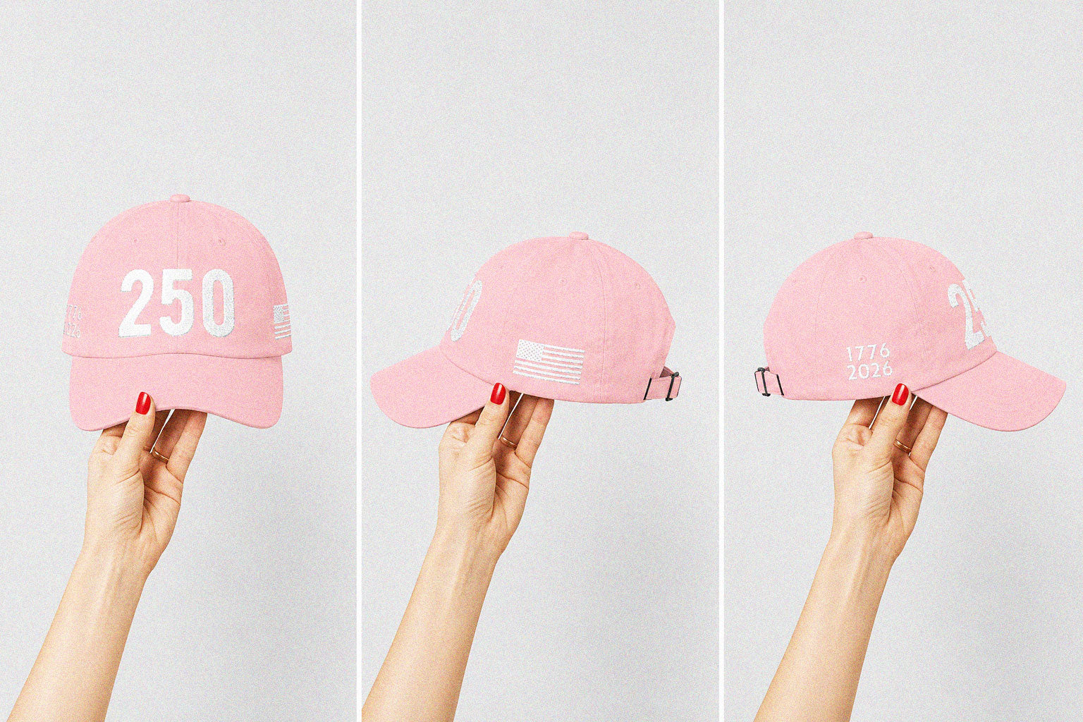 250 Baseball Hat