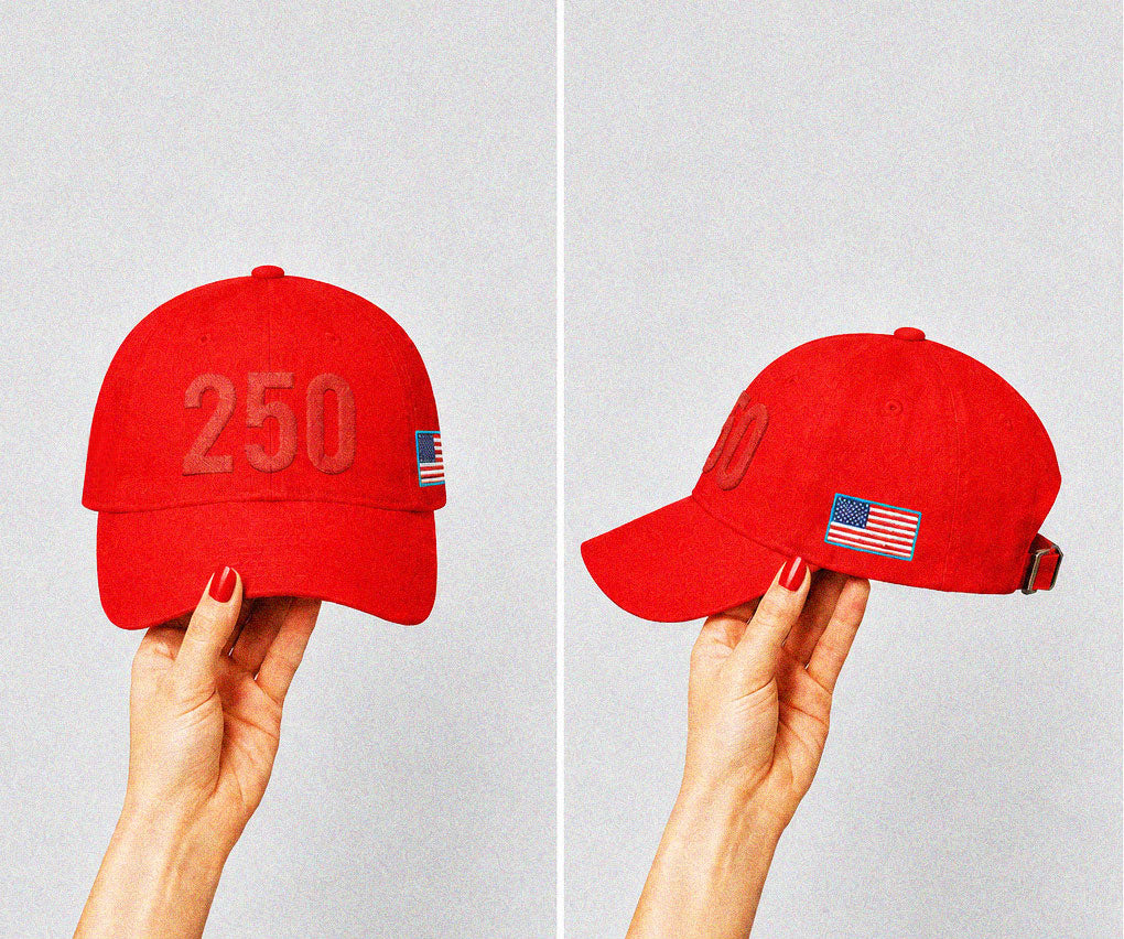250 Baseball Cap