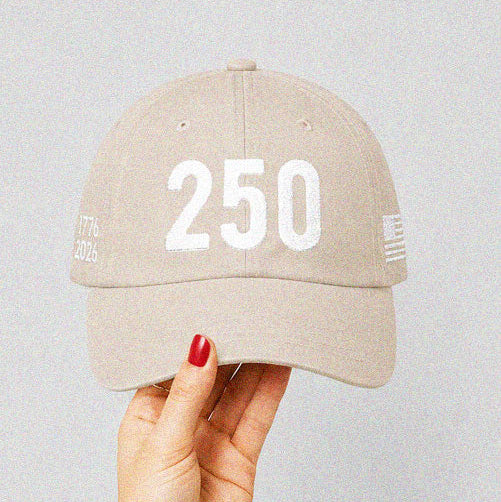 250 Baseball Hat