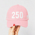250 Baseball Hat