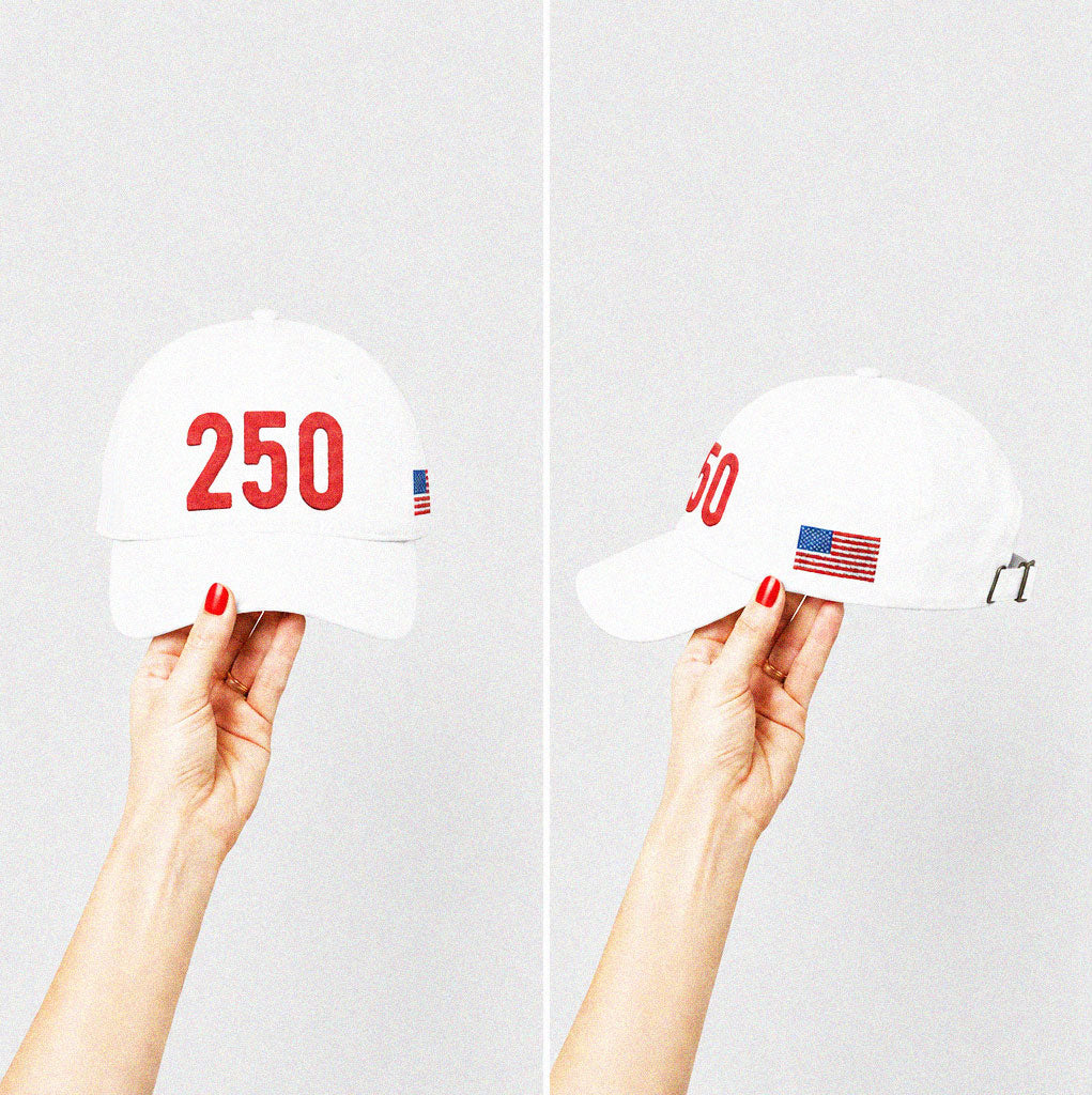 250 Baseball Cap