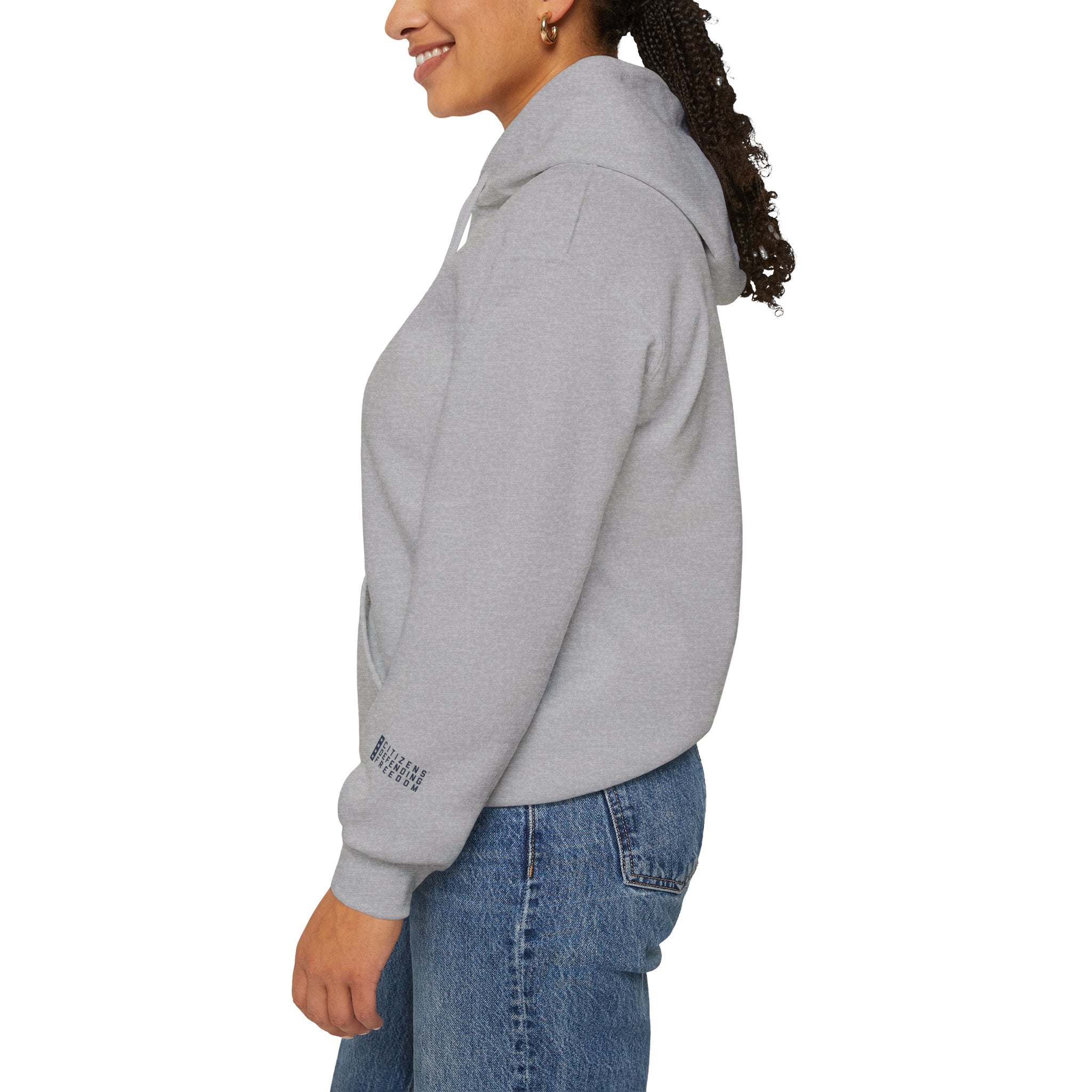 One Nation Under God Hoodie