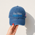One Nation Under God Denim Hat