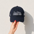 One Nation Under God Baseball Hat