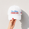 One Nation Under God Baseball Hat