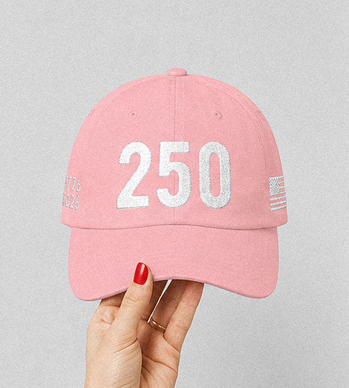 250 Vintage Hat