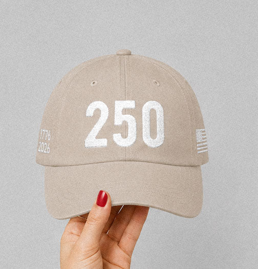 250 Vintage Hat