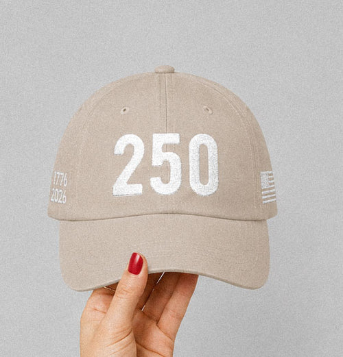 250 Vintage Hat