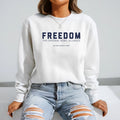 FREEDOM The Original Rebel Alliance Crewneck