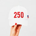 250 Baseball Cap